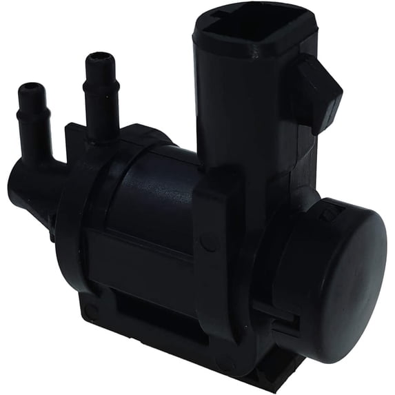 4x4 Vacuum Solenoid Purge Valve 4WD Locking Hub Vacuum Solenoid 7L1Z-9H465-B Compatible With Ford Expedition Ford F-150 F-250 F-350 F-450 F-550 Super Duty Lincoln Navigator