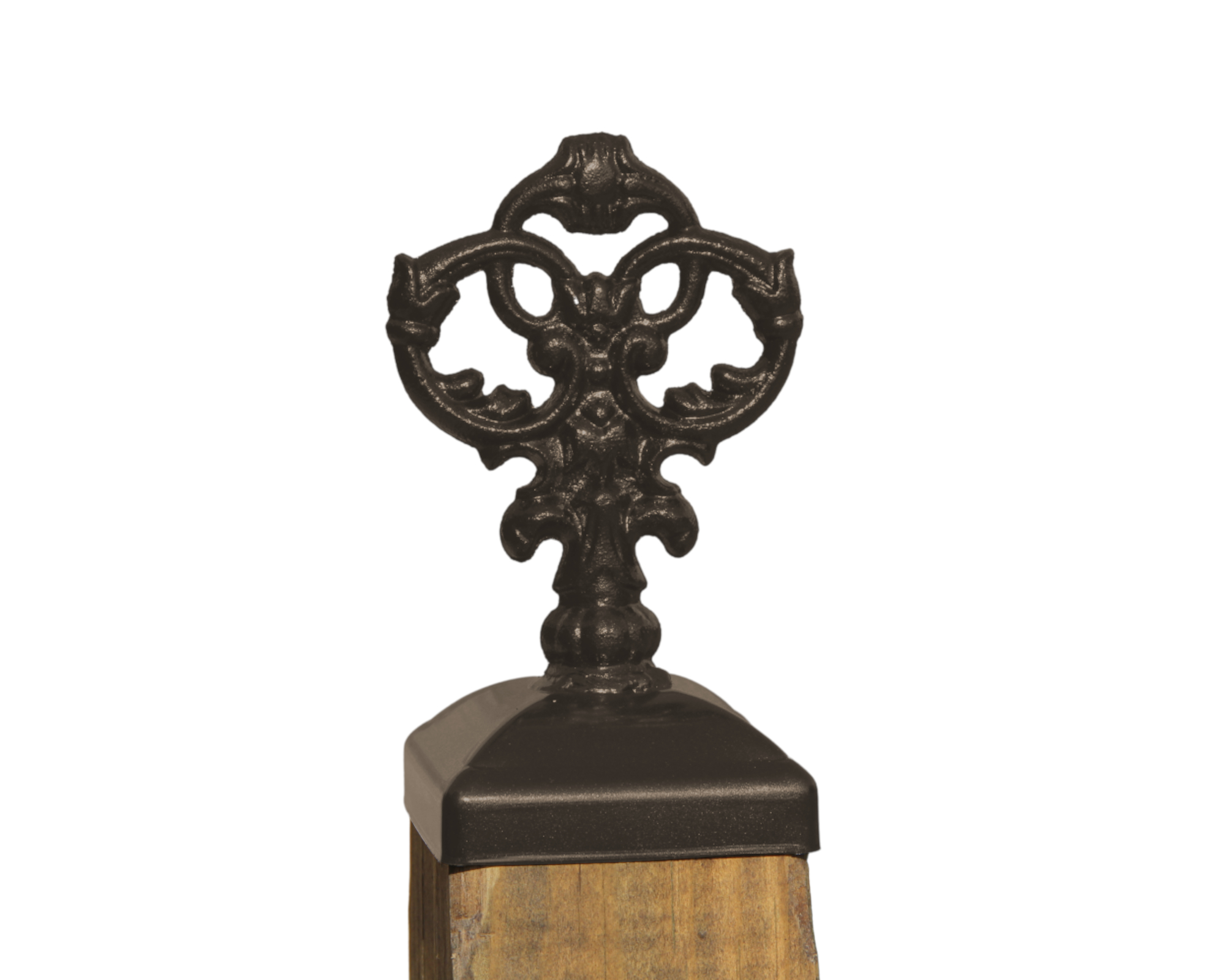 4x4 Victorian Post Cap (Fits 3.5 x 3.5 Post Size)