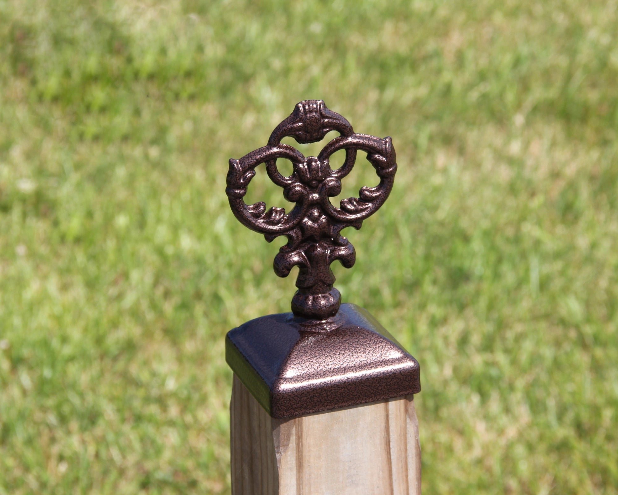 4x4 Victorian Post Cap (Fits 3.5 x 3.5 Post Size)