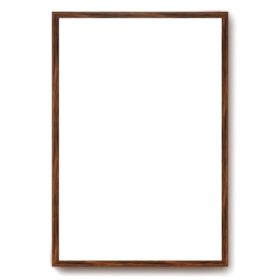 4x4 Wooden Picture Frames Set of 4 Black, Square Photo Frames with Plexiglass No Mat, for Wall and Tabletop Decor in Living Room Bedroom Office