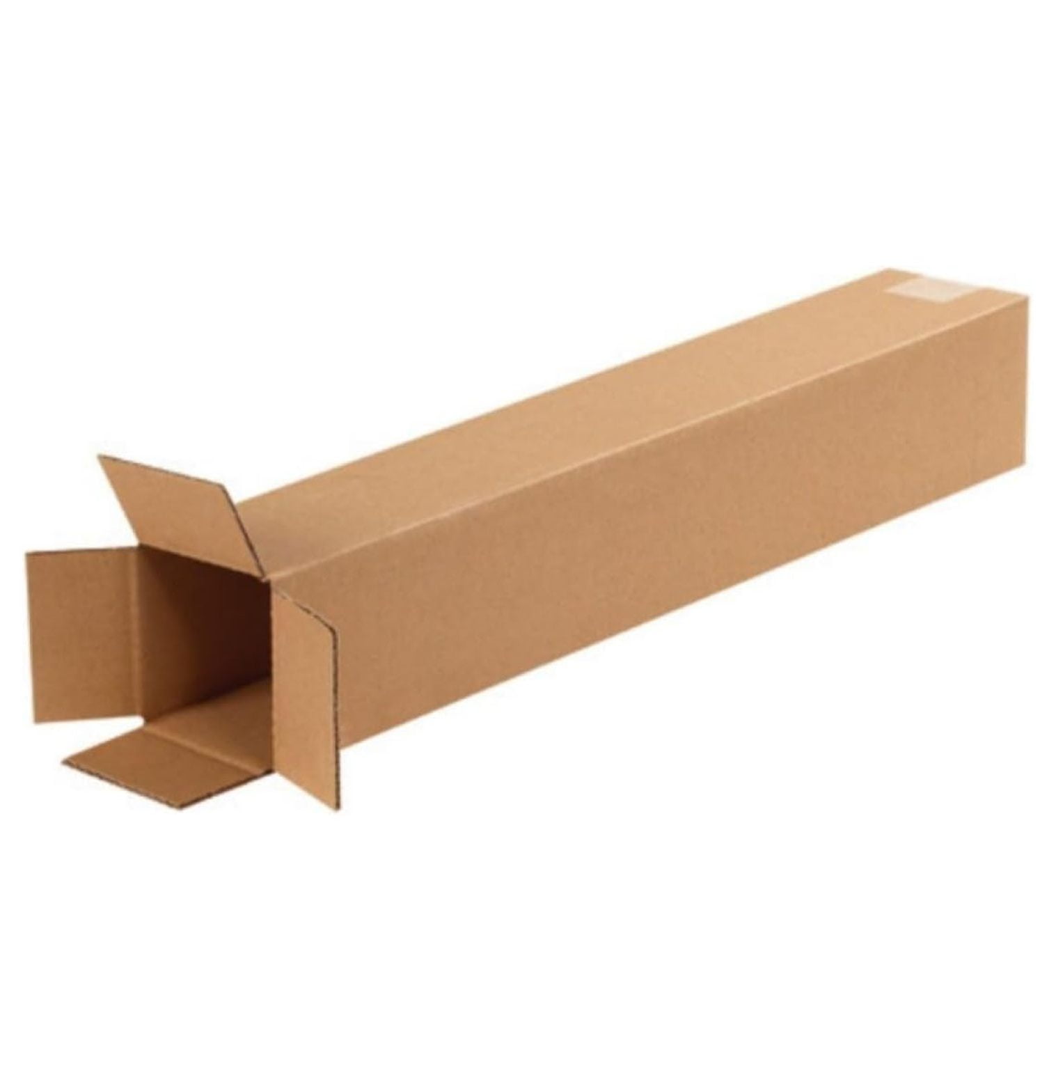 4x4x36 Pack of 25 Corrugated Cardboard Packing Shipping Mailing Moving