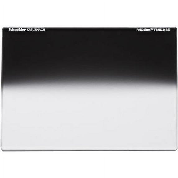 4x5.65" RHOdium Full Spectrum ND Graduated Filter, 0.9 Soft Edge