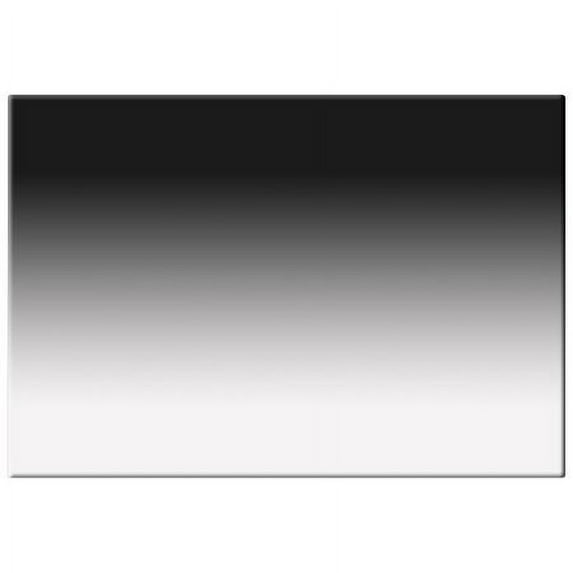 4x5.65" Soft Edge Graduated 1.2 ND Filter - Horizontal Orientation