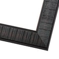 thumbnail image 1 of 4x5 Distressed Brown Picture Frame - UV Acrylic, Foam Board Backing, Hanging Hardware, 1 of 8