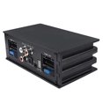 4x50W Car DSP Amplifier Processor Support 10 EQ Sound Effects Digital