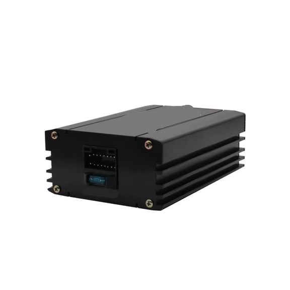 4x50W Car DSP Processor 4 In 6 Out Digital Sound Power Amplifier for Enhancement