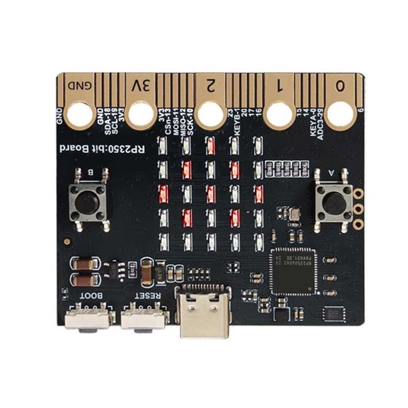4x5cm RP2350bit Development Board For Music Instrument And Control System