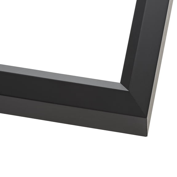 4x6 Black Shadowbox Frame - Interior Size 4x6 by 1.5 Inches - Made to Display Items Up To 1.5 Inches Deep
