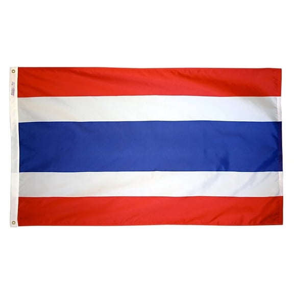 4x6' DURAWAVEZ THAILAND NYLON FLAG CH&G