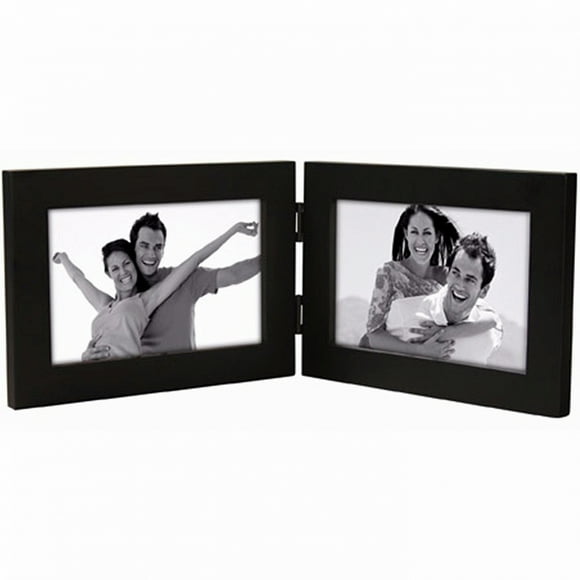 Double 4x6 Picture Frames