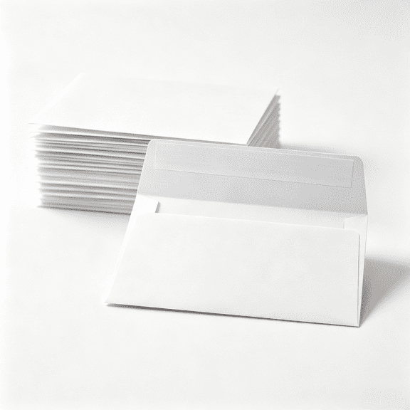 4x6 Envelopes For Invitation,A4 Envelope white(50, White, A4) | 50 pack 4x6 card Envelopes Self Seal,for weddings, greeting cards,photos,birthday