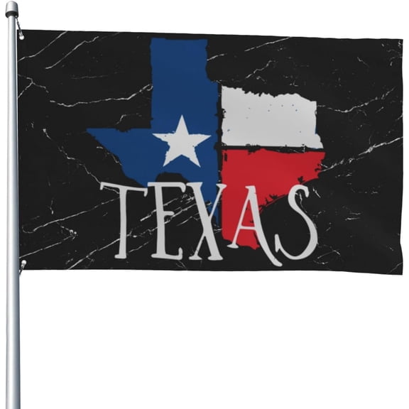 4x6 Ft Garden flag Texas - distressed texas map Flag American flag Funny House Outdoor banners Yard Flags Garden Parade Banner Tapestry With 2 Grommets