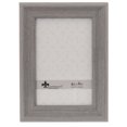thumbnail image 1 of 4x6 Newport Gray Picture Frame, 1 of 3