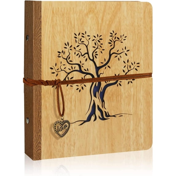 4x6 Photo Album 200 Photos Small Photo Album 4x6 Picture Family Photos ...