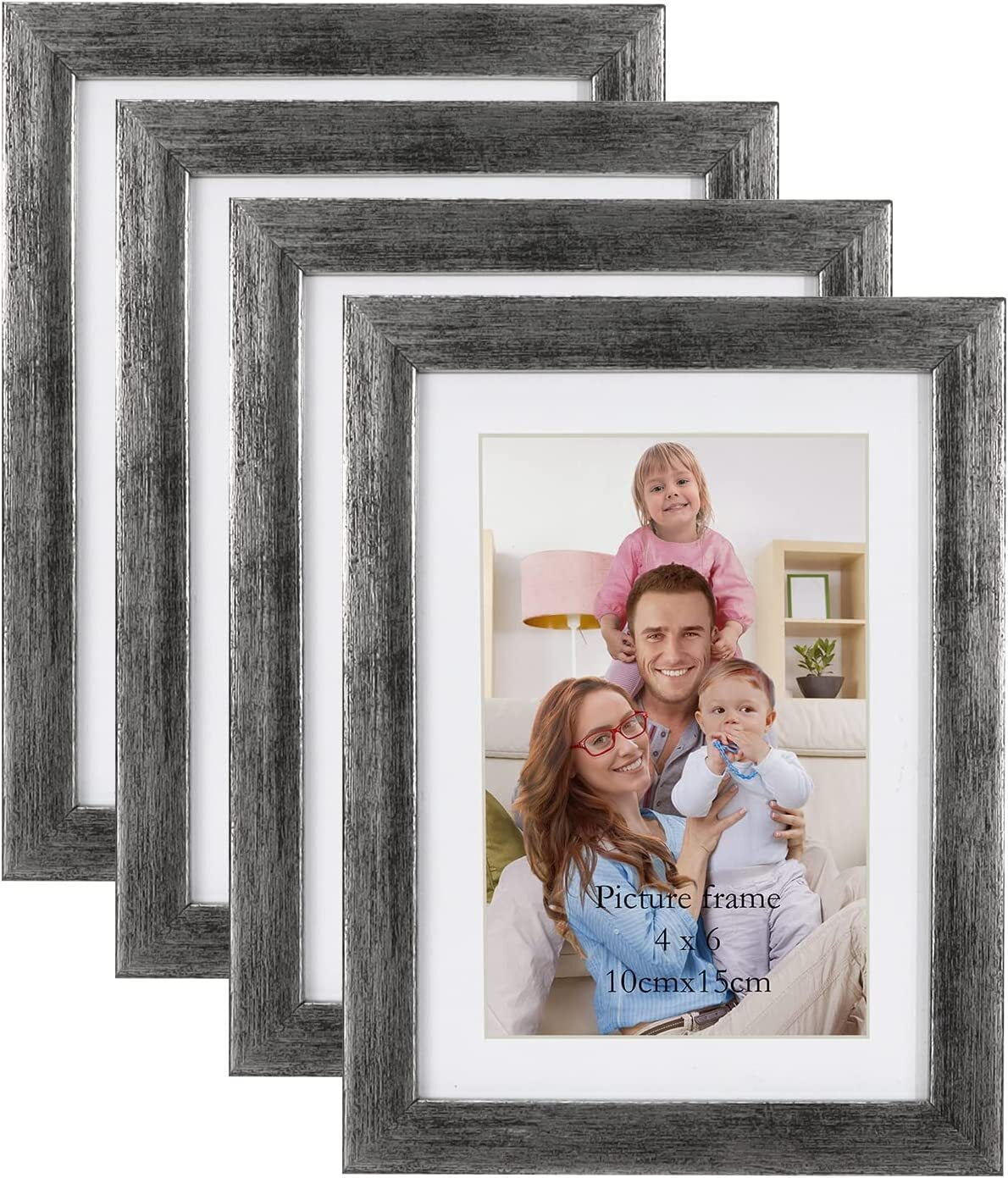 https://i5.walmartimages.com/seo/4x6-Picture-Frame-Set-of-4-Antique-Silver-Frames-with-Mat-for-Wall-and-Desktop-Display_ba489a51-0f6f-4334-a004-a16e8180e0e2.affb2a01604c43cdec4cc32ae8dd198d.jpeg