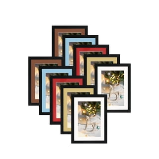 The Mini Organic Gallery Frames Set (Set of 4)