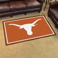 thumbnail image 1 of 4x6 Rug - Longhorns University of Texas 44"x71", 1 of 2