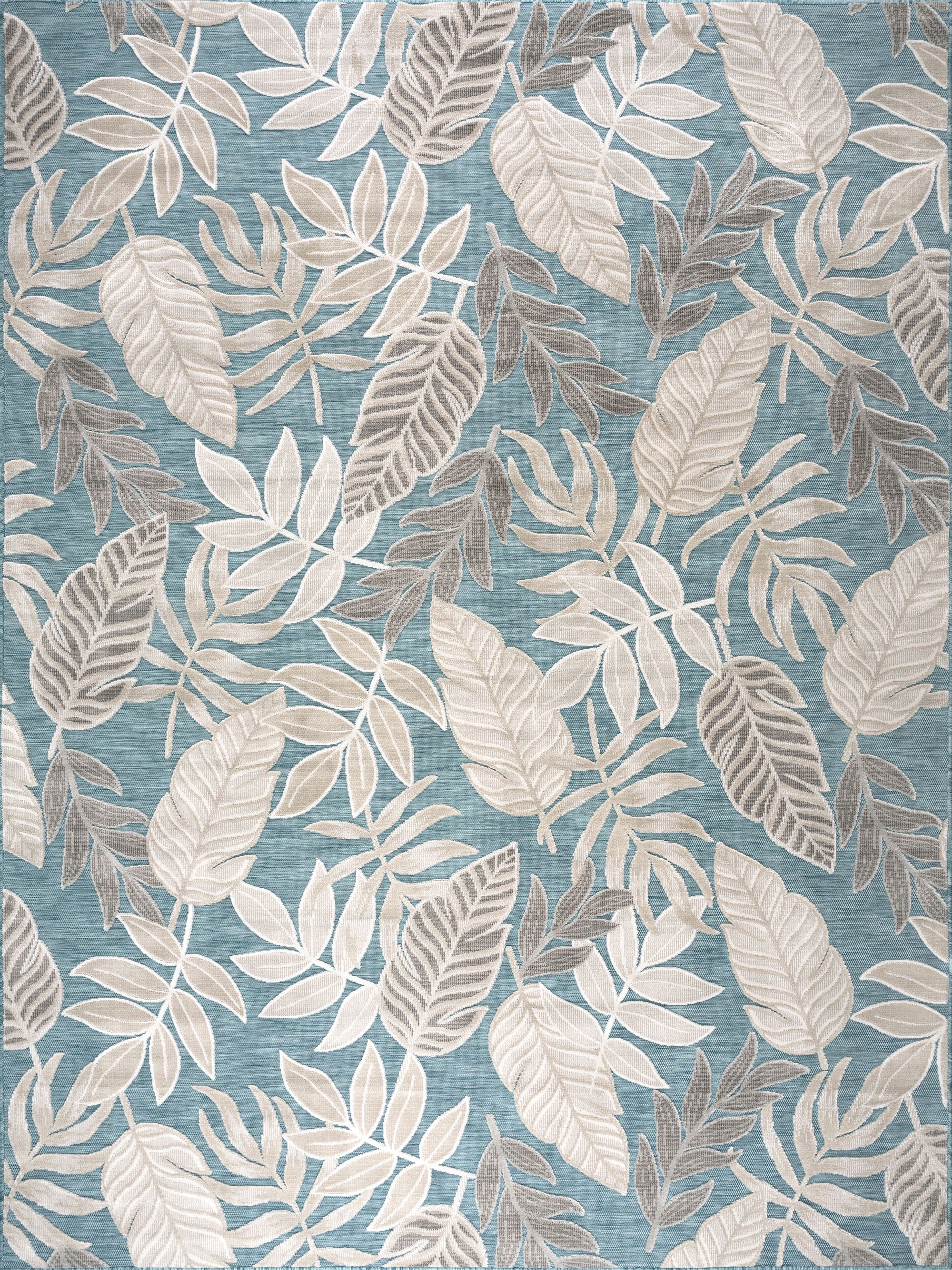 4x6 Water Resistant, Indoor Outdoor Rugs for Patios, Front Door Entry ...