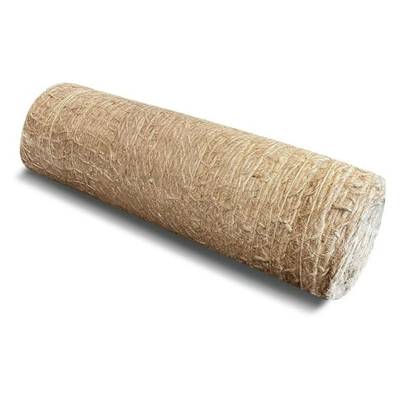 4x60ft Natural Jute Erosion Control, 20yard Jute Netting - " Wide Soil Saver Mesh Blanket - 240 Sq.Ft.Coverage