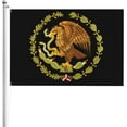 4x6ft Flags Mexican Mexico Flag DoubleSided Flag Banner Vivid Color
