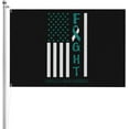 4x6ft Flags Suicide Prevention Awareness DoubleSided Flag Banner Vivid