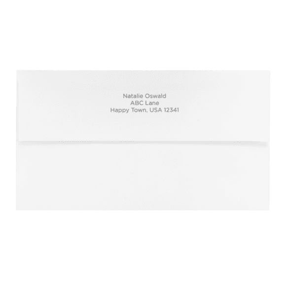 4x8 Back PRA Envelope