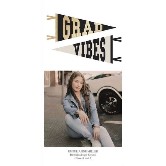 4x8 Custom Photo Paper Card