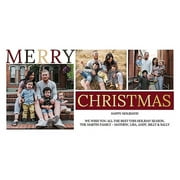 ONLINE 4x8 Custom Photo Paper Card