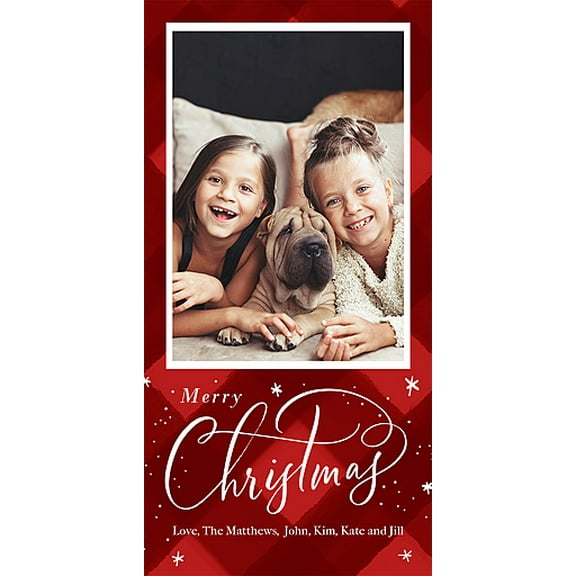 4x8 Photo Paper Card - Over 1,000 Designs Available - Tier 3