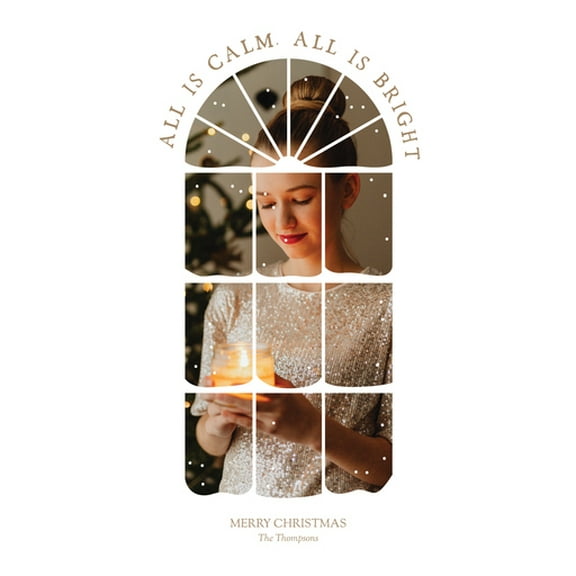 4x8 Same Day Photo Paper Card