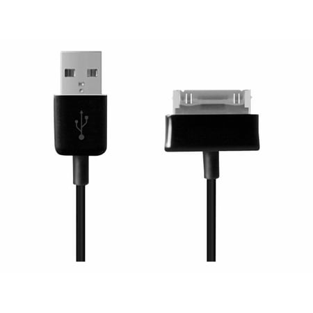 4xem 4X30PINSAM 3ft 30pin To Usb 2.0 Data/ Cabl Charge Cable F/ Samsung Galaxy Tab