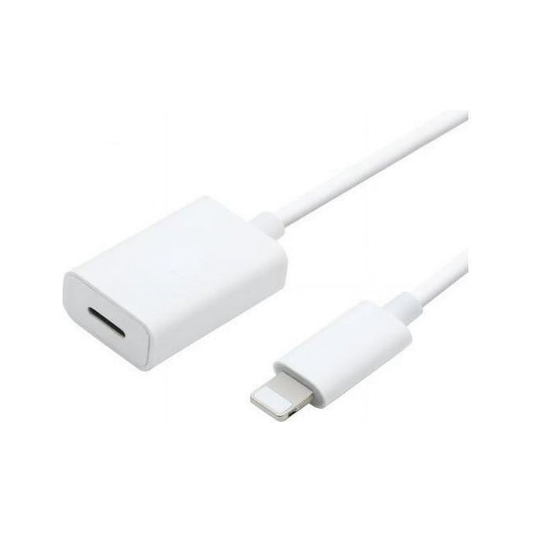 Lightning female to jack male adapter new arrivals