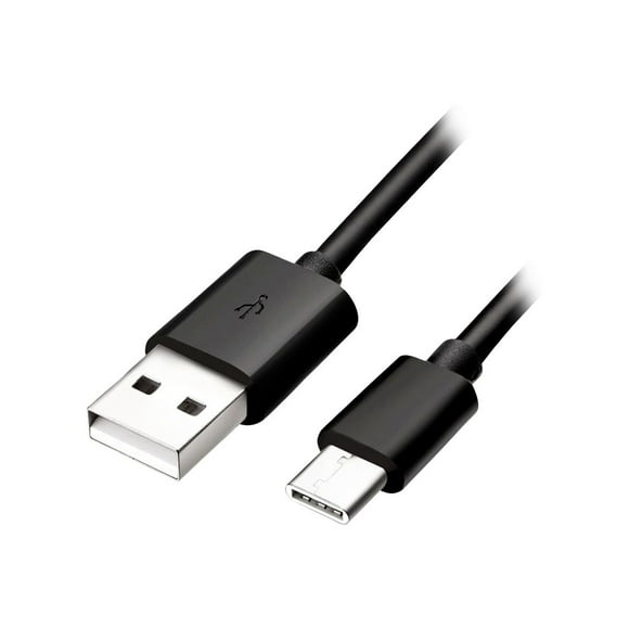 4xem 4XUSBCUSB2A15 Black USB-C to USB 2.0 Type-A Cable