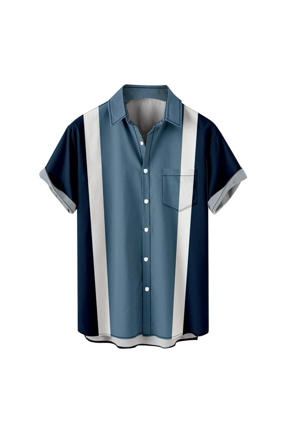 4xl Big and Tall Mens Short Sleeve Button Down Casual Shirts Shirts for Men with Designs Gold Tshirts Shirts for Men Pack Polo Big and Tall Shirts for Men Graphic Tees Linen Shirts for Men White