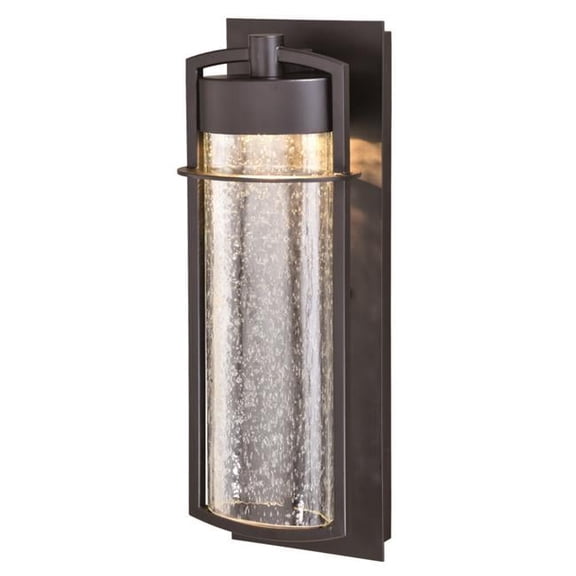 5 - 0.5 in. Logan Outdoor LED Wall Light