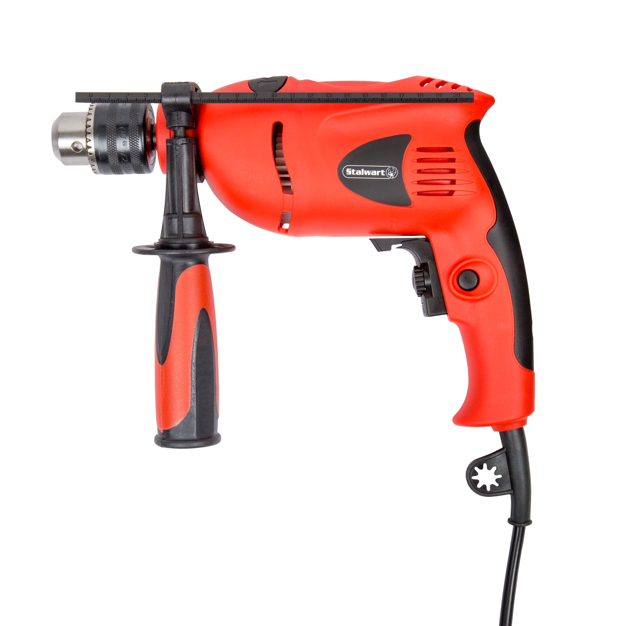 5.0 Amp 120 Volt Hammer Drill 1/2 Inch by Stalwart