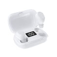 thumbnail image 1 of 5.0 Earphone Wireless LED Display L21 pro TWS Stereo SportEarbuds Headset with Featuring5.0 and Lossless HD, 1 of 6