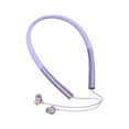 5.0 Neckband Headphones. Wireless Motion Button Control Cardable