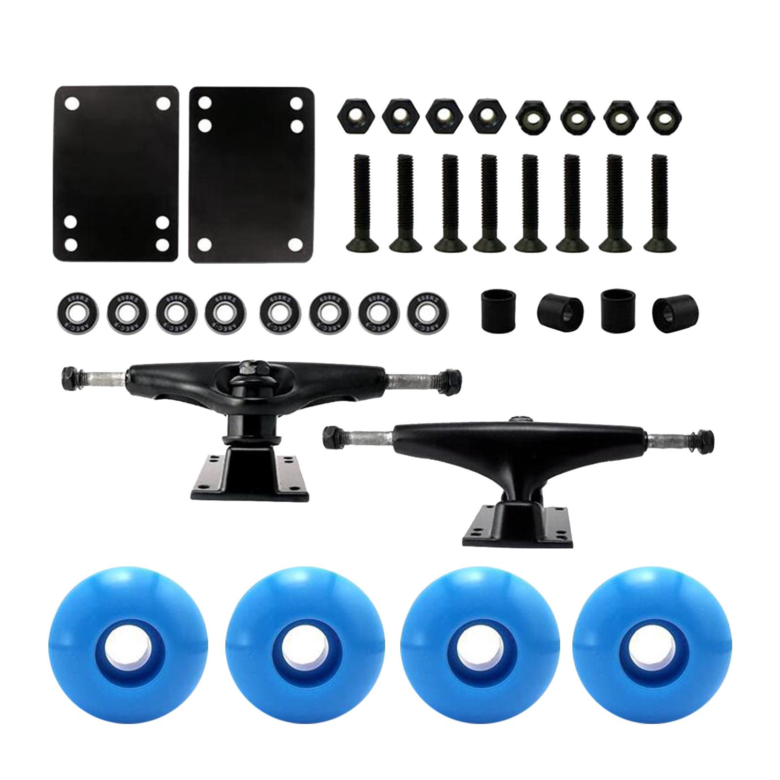 スケートボード SLIDE NEW Truck Set x 5 set スケートボード SLIDE TruckSet New x 5set Skateboards for