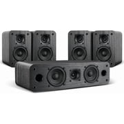5.0 Theater System, HiFi Surround Sound Speakers
