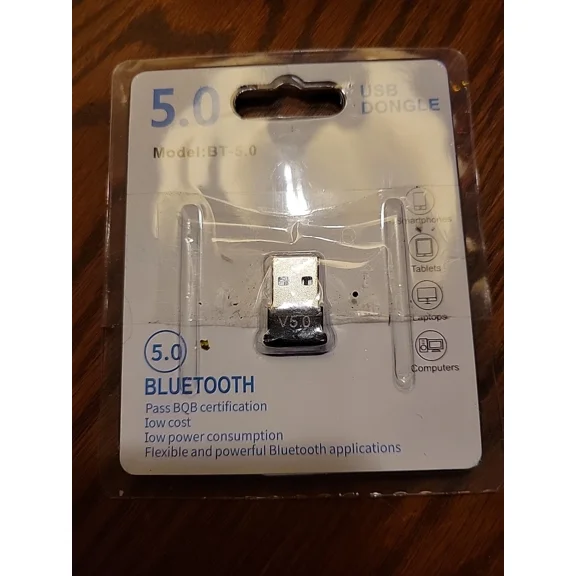 5.0 Usb Dongle Bluetooth By Launch Studio Smartphones Tablets Laptops