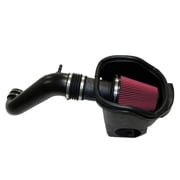 5.0 V8 Truck Engine Cold Air Intake System for 2015-2017 Ford F-150