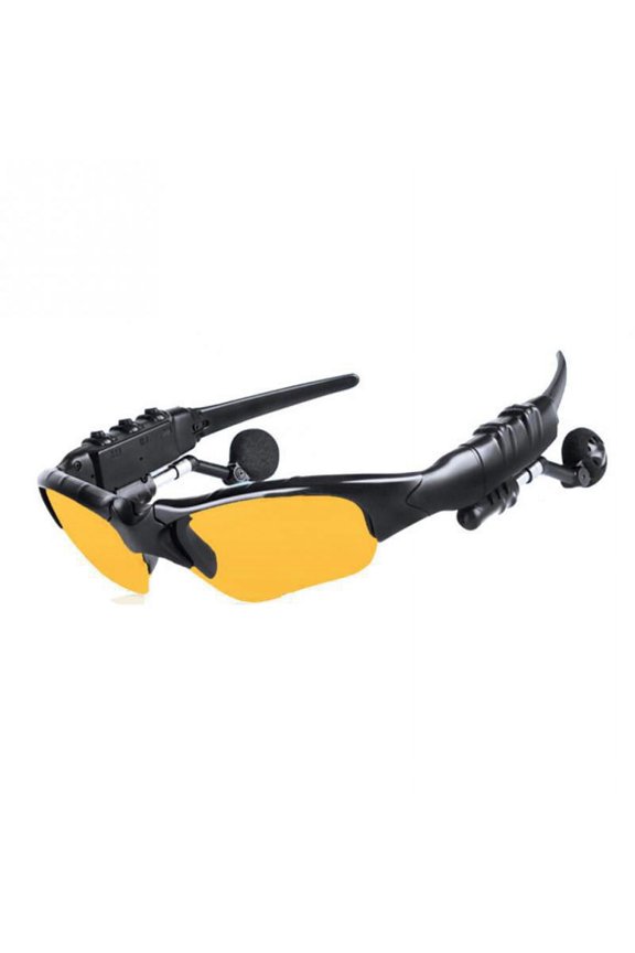 5.0 plug-in glasses listening to songs wireless smart bluetooth glasses headset sports polarized sunglasses ink cell phone universal