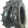 thumbnail image 1 of 5.00-15 R1 Road Crew (2 Tires + 2 Tubes) 8 Ply Tractor Farm Tires, 1 of 1