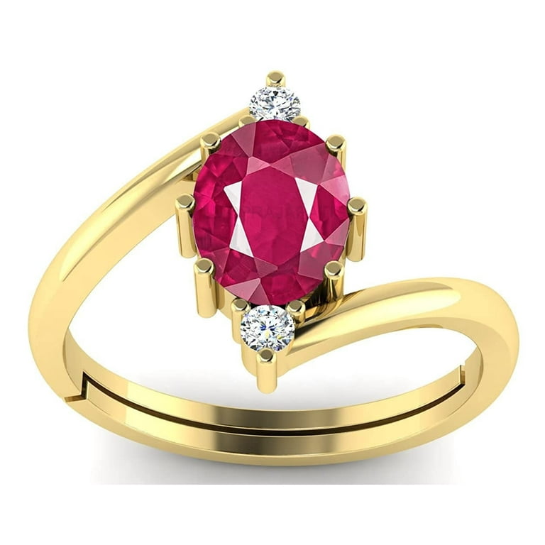 Manik gold ring discount