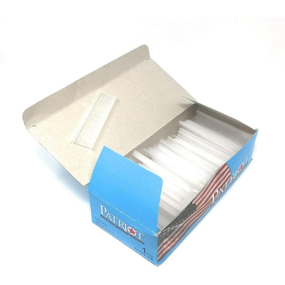 5,000 1 inch Regular Tagging Gun Fasteners/Barbs