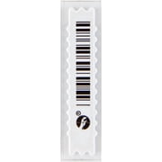 5,000 AM Fake Barcode APX Security Label for Sensormatic System