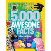 5,000 Awesome Facts About Everything! 3