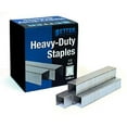 thumbnail image 1 of 5,000 Count Heavy Duty Staples, 23/13, 1/2-inch Staples, 100/Strip, Chisel Point Tips, High Capacity, by Better Office Products, 1 of 3