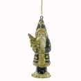 thumbnail image 1 of 5.00In Beaded Bounty, Paper Mache, Ornament Schaller Santa German 2011716, 1 of 2
